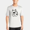 Mens Multi Color Sublimated PosiCharge Competitor Tee Thumbnail