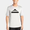 Mens Multi Color Sublimated PosiCharge Competitor Tee Thumbnail