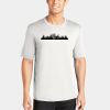 Mens Multi Color Sublimated PosiCharge Competitor Tee Thumbnail