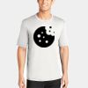 Mens Multi Color Sublimated PosiCharge Competitor Tee Thumbnail