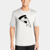 Mens Multi Color Sublimated PosiCharge Competitor Tee Thumbnail