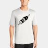Mens Multi Color Sublimated PosiCharge Competitor Tee Thumbnail