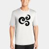 Mens Multi Color Sublimated PosiCharge Competitor Tee Thumbnail