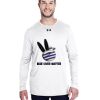 CS Men's Under Armour L/S Locker 2.0 T-Shirt Thumbnail