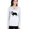 CS Ladies' Under Armour L/S Locker 2.0 T-Shirt Thumbnail