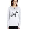 CS Ladies' Under Armour L/S Locker 2.0 T-Shirt Thumbnail