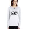 CS Ladies' Under Armour L/S Locker 2.0 T-Shirt Thumbnail