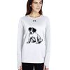 CS Ladies' Under Armour L/S Locker 2.0 T-Shirt Thumbnail