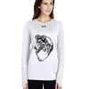 CS Ladies' Under Armour L/S Locker 2.0 T-Shirt Thumbnail
