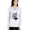 CS Ladies' Under Armour L/S Locker 2.0 T-Shirt Thumbnail