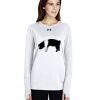 CS Ladies' Under Armour L/S Locker 2.0 T-Shirt Thumbnail