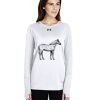 CS Ladies' Under Armour L/S Locker 2.0 T-Shirt Thumbnail