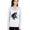 CS Ladies' Under Armour L/S Locker 2.0 T-Shirt Thumbnail