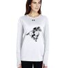 CS Ladies' Under Armour L/S Locker 2.0 T-Shirt Thumbnail