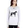 CS Ladies' Under Armour L/S Locker 2.0 T-Shirt Thumbnail