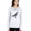 CS Ladies' Under Armour L/S Locker 2.0 T-Shirt Thumbnail