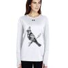 CS Ladies' Under Armour L/S Locker 2.0 T-Shirt Thumbnail