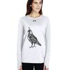 CS Ladies' Under Armour L/S Locker 2.0 T-Shirt Thumbnail