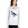 CS Ladies' Under Armour L/S Locker 2.0 T-Shirt Thumbnail