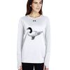 CS Ladies' Under Armour L/S Locker 2.0 T-Shirt Thumbnail