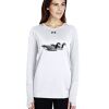 CS Ladies' Under Armour L/S Locker 2.0 T-Shirt Thumbnail