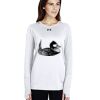 CS Ladies' Under Armour L/S Locker 2.0 T-Shirt Thumbnail
