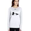 CS Ladies' Under Armour L/S Locker 2.0 T-Shirt Thumbnail