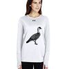 CS Ladies' Under Armour L/S Locker 2.0 T-Shirt Thumbnail