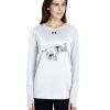CS Ladies' Under Armour L/S Locker 2.0 T-Shirt Thumbnail