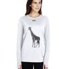 CS Ladies' Under Armour L/S Locker 2.0 T-Shirt Thumbnail