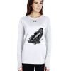 CS Ladies' Under Armour L/S Locker 2.0 T-Shirt Thumbnail