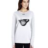 CS Ladies' Under Armour L/S Locker 2.0 T-Shirt Thumbnail