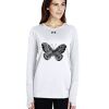 CS Ladies' Under Armour L/S Locker 2.0 T-Shirt Thumbnail
