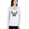 CS Ladies' Under Armour L/S Locker 2.0 T-Shirt Thumbnail