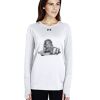 CS Ladies' Under Armour L/S Locker 2.0 T-Shirt Thumbnail