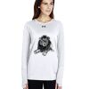 CS Ladies' Under Armour L/S Locker 2.0 T-Shirt Thumbnail