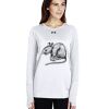 CS Ladies' Under Armour L/S Locker 2.0 T-Shirt Thumbnail