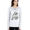 CS Ladies' Under Armour L/S Locker 2.0 T-Shirt Thumbnail