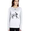 CS Ladies' Under Armour L/S Locker 2.0 T-Shirt Thumbnail