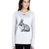 CS Ladies' Under Armour L/S Locker 2.0 T-Shirt Thumbnail