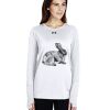 CS Ladies' Under Armour L/S Locker 2.0 T-Shirt Thumbnail