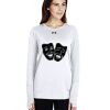 CS Ladies' Under Armour L/S Locker 2.0 T-Shirt Thumbnail