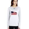 CS Ladies' Under Armour L/S Locker 2.0 T-Shirt Thumbnail