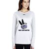 CS Ladies' Under Armour L/S Locker 2.0 T-Shirt Thumbnail