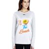 CS Ladies' Under Armour L/S Locker 2.0 T-Shirt Thumbnail