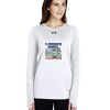 CS Ladies' Under Armour L/S Locker 2.0 T-Shirt Thumbnail