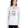 CS Ladies' Under Armour L/S Locker 2.0 T-Shirt Thumbnail