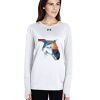 CS Ladies' Under Armour L/S Locker 2.0 T-Shirt Thumbnail