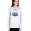 CS Ladies' Under Armour L/S Locker 2.0 T-Shirt Thumbnail