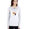 CS Ladies' Under Armour L/S Locker 2.0 T-Shirt Thumbnail